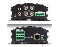 ENCODER DS-6704HWI